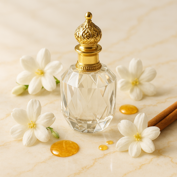 Dehnul Oud Cambodi — Liquid Gold of the East